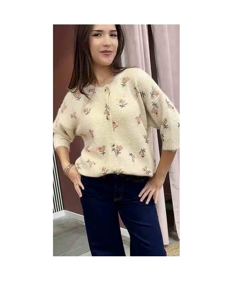 Gilet Charlotte