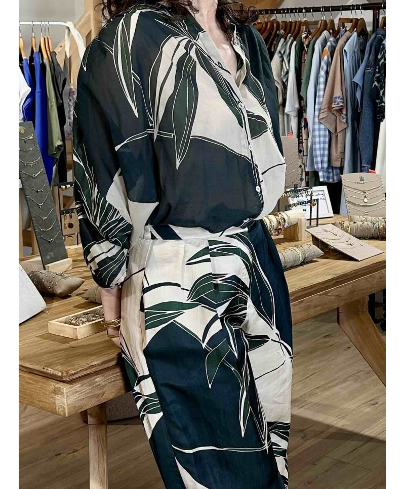 Chemisier Scooba Louizon