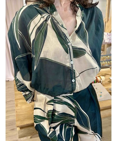 Chemisier Scooba Louizon 2