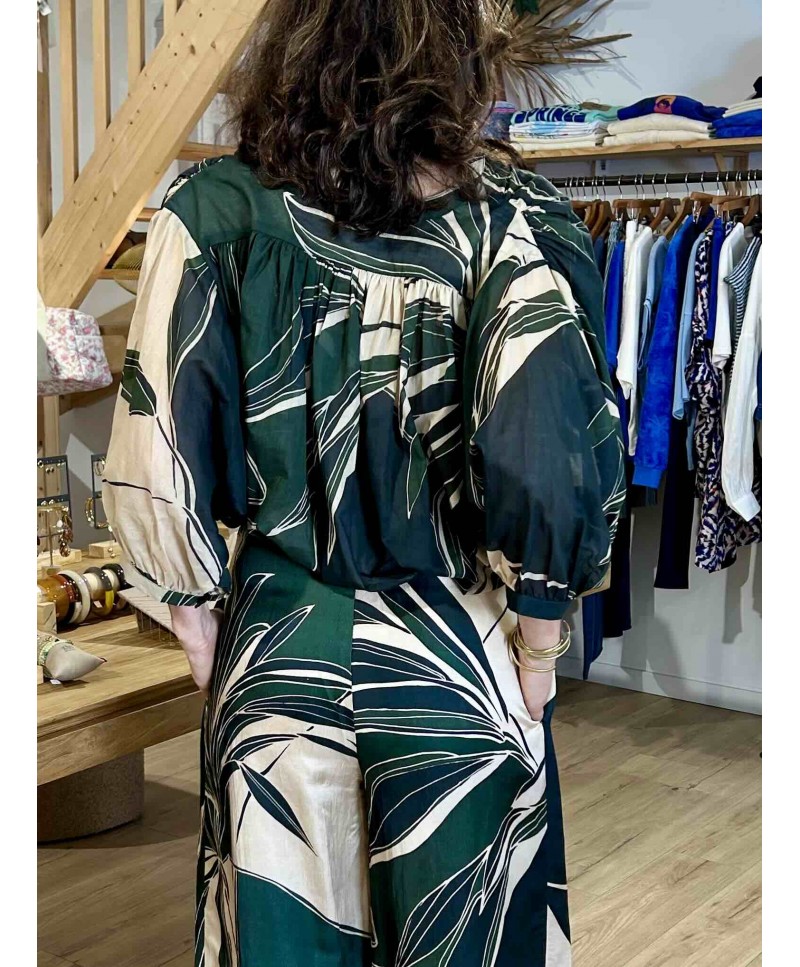 Chemisier Scooba Louizon