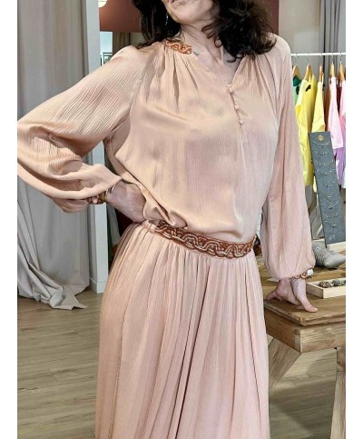 Chemisier Lomza Louizon