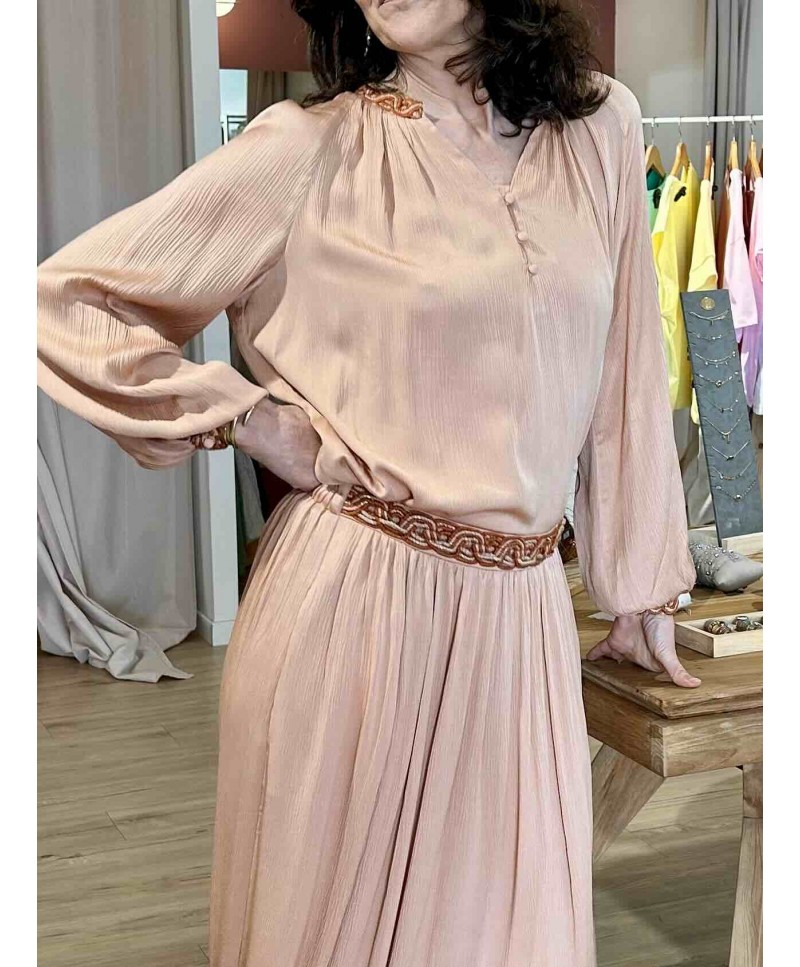 Chemisier Lomza Louizon