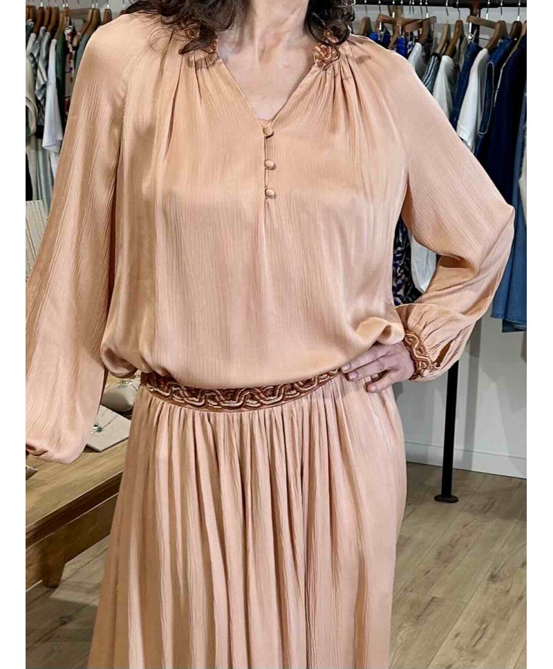 Chemisier Lomza Louizon