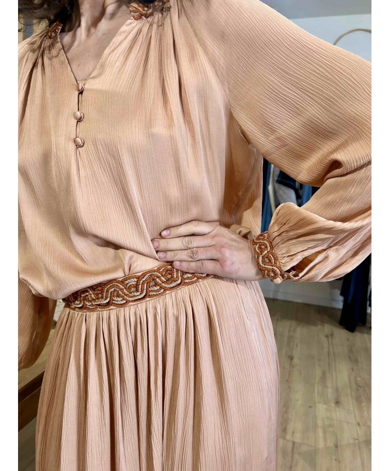 Chemisier Lomza Louizon