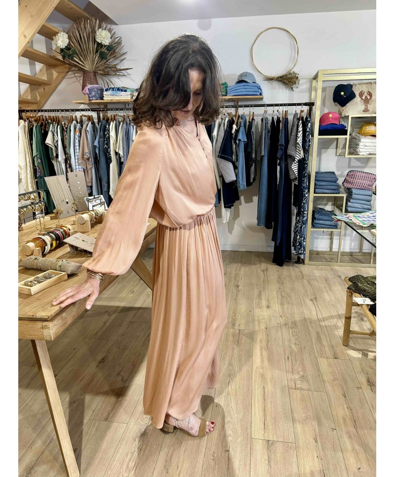 Chemisier Lomza Louizon