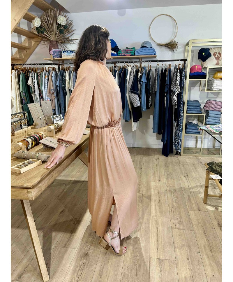 Chemisier Lomza Louizon