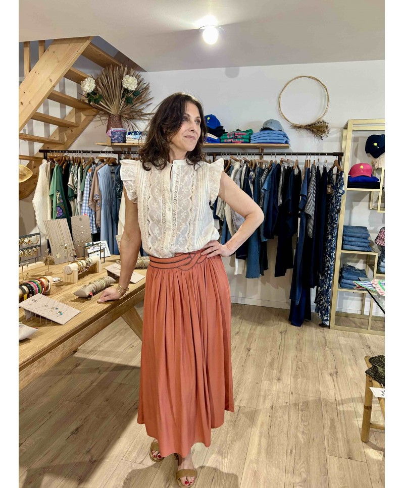 Jupe Caliente Louizon