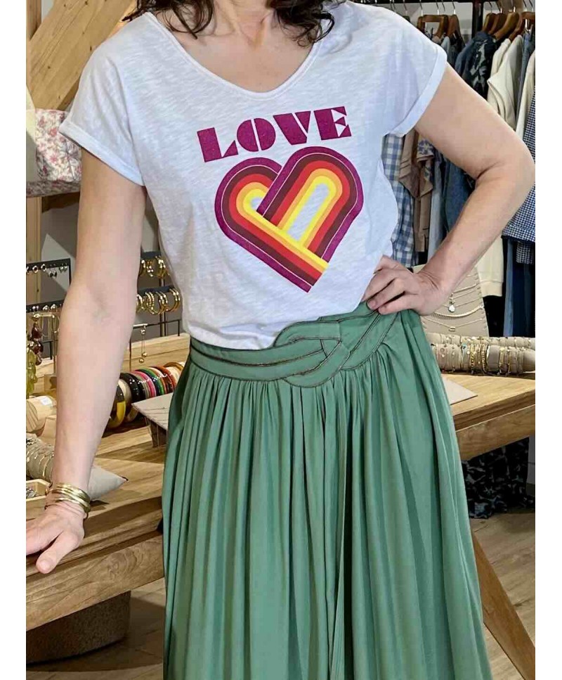 Jupe Caliente Louizon