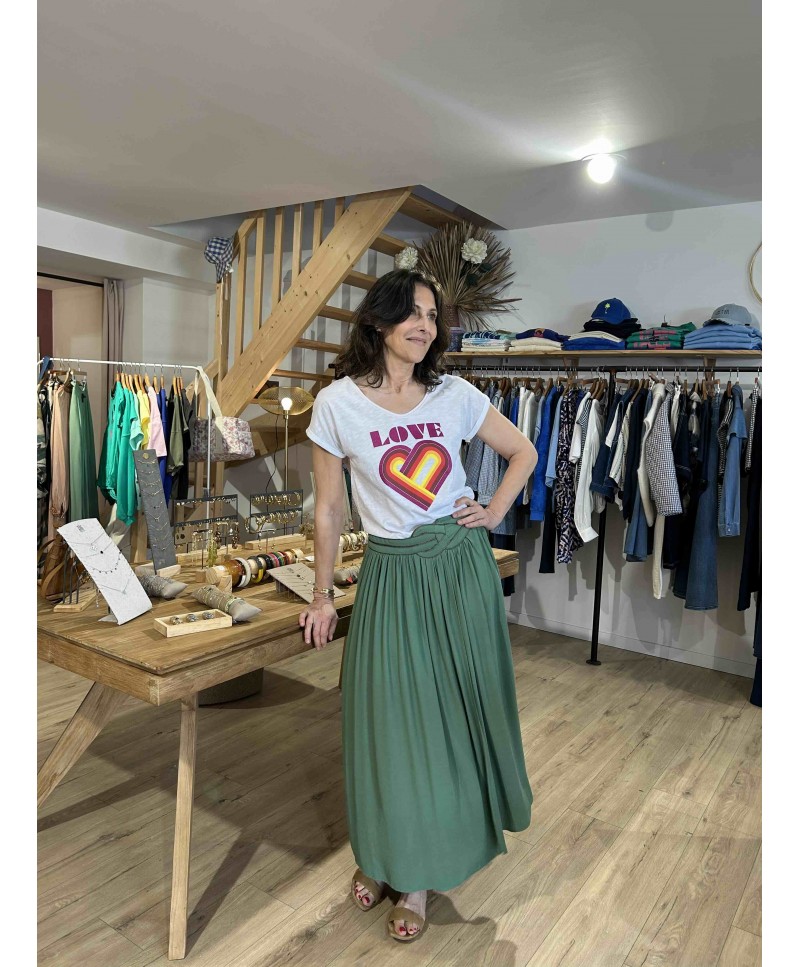 Jupe Caliente Louizon