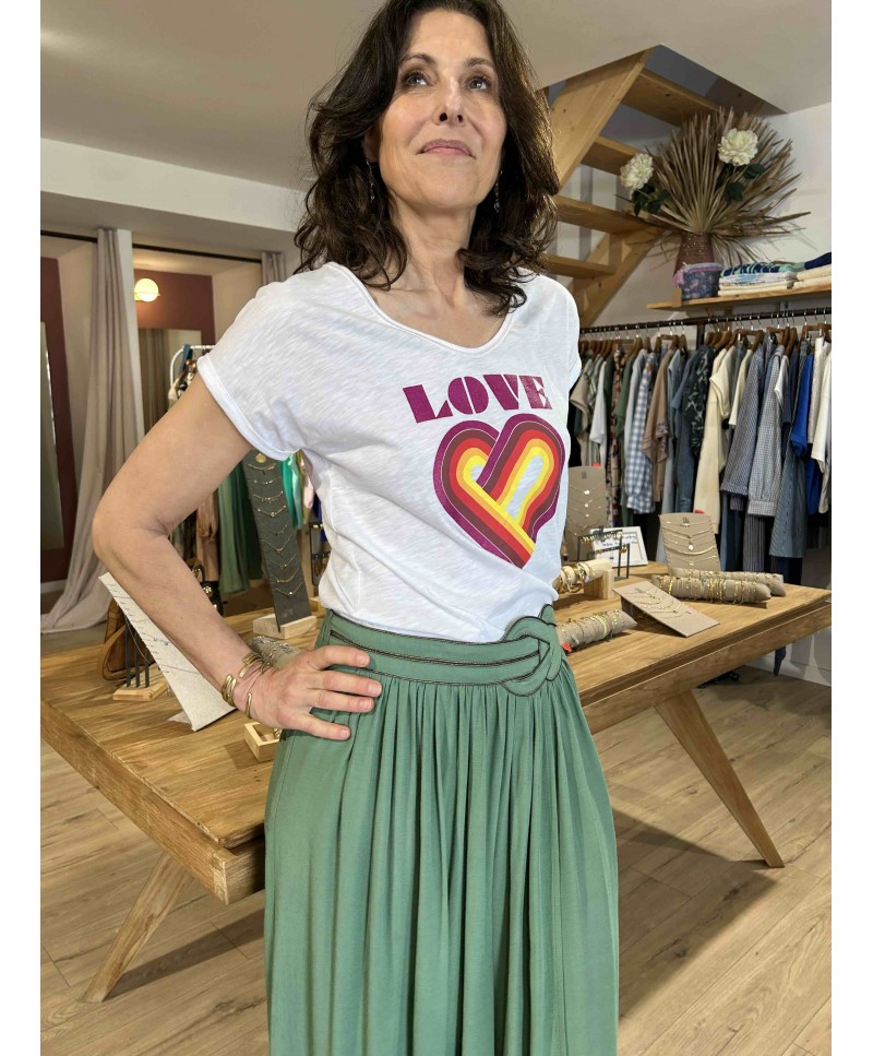 Jupe Caliente Louizon