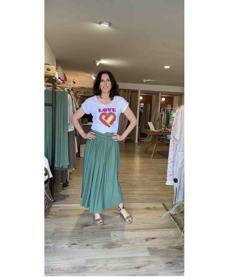 Jupe Caliente Louizon