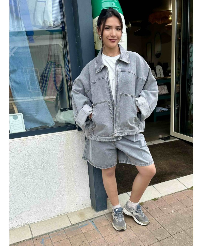 Veste Kylian JIJI