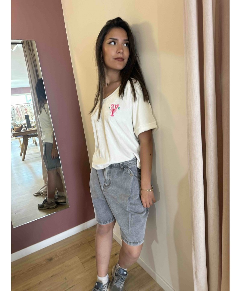 T-shirt Tara Anouk et Ninon
