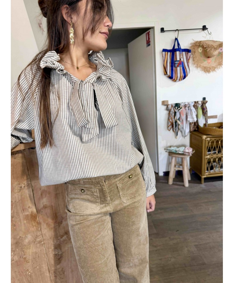 Blouse Eléa