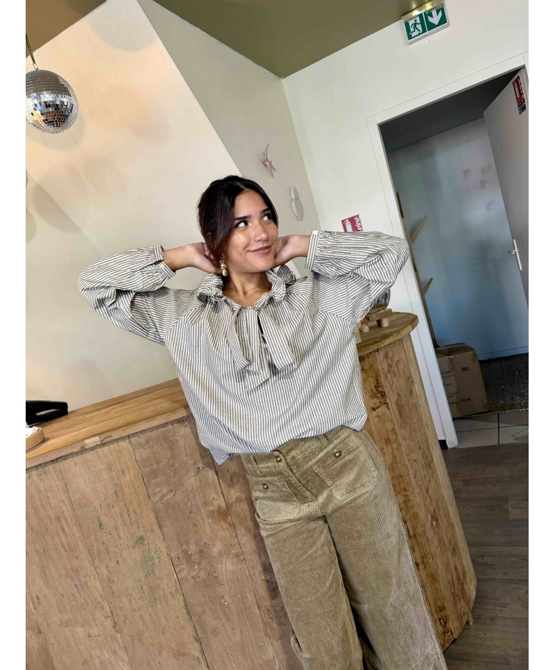 Blouse Eléa