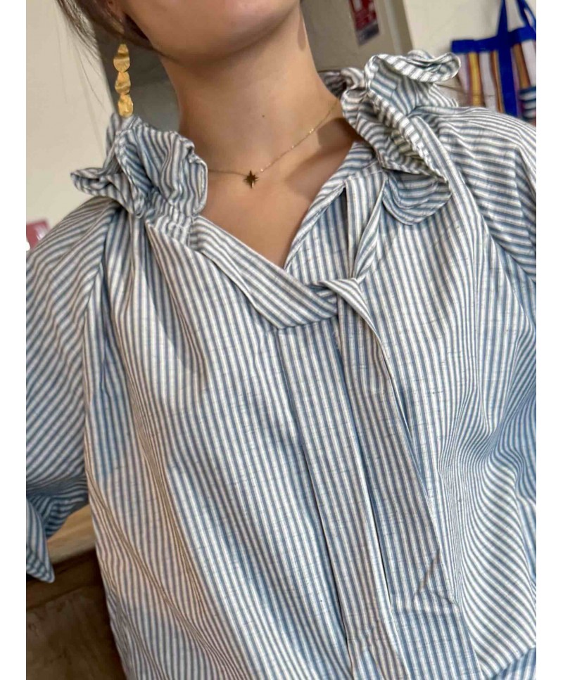 Blouse Eléa