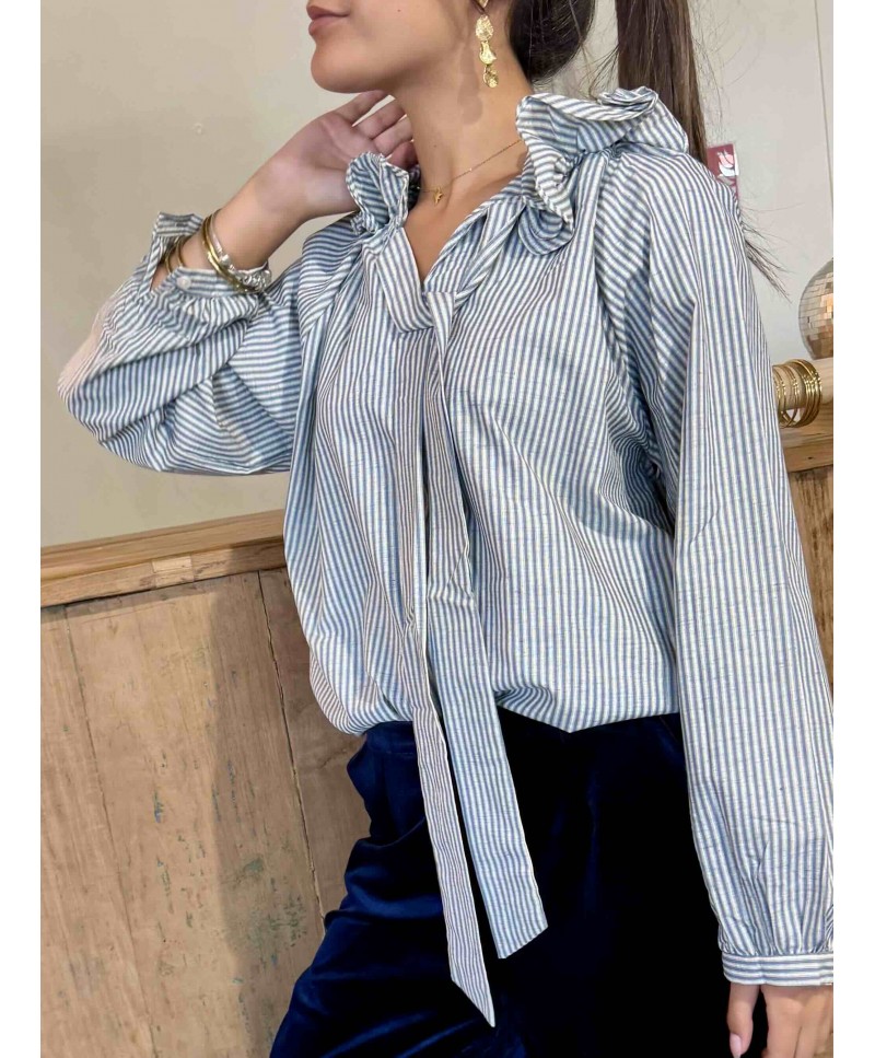 Blouse Eléa