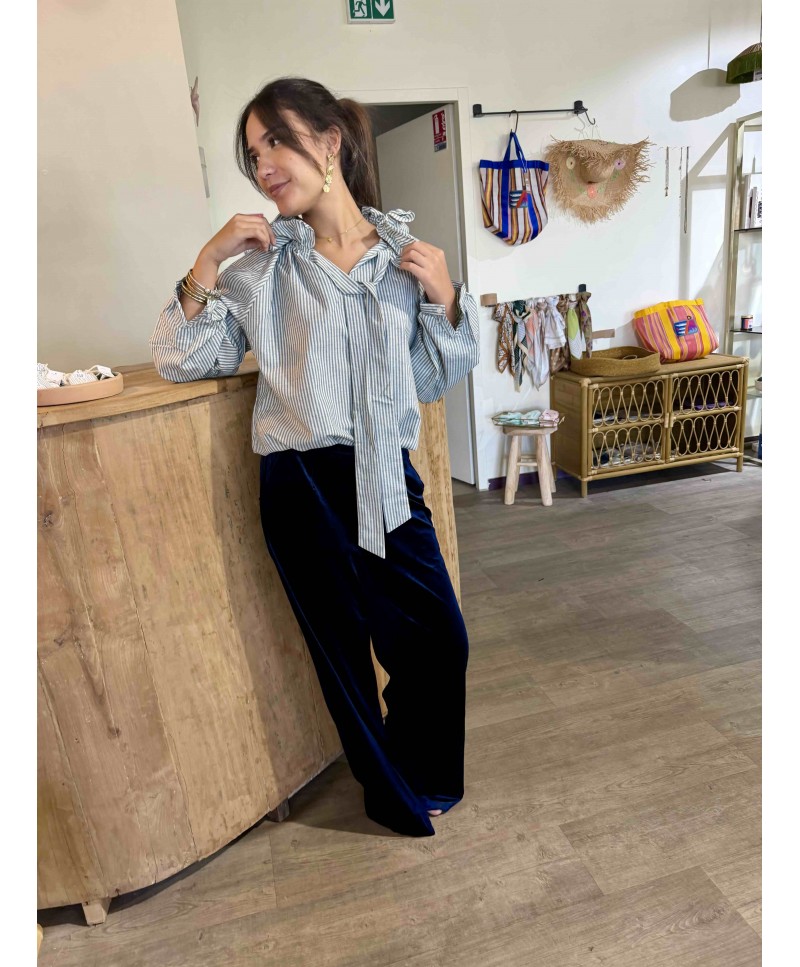 Blouse Eléa
