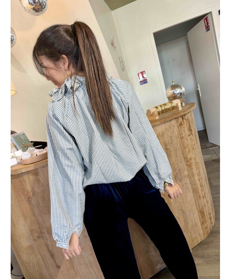 Blouse Eléa