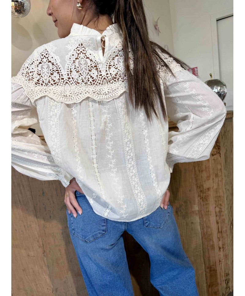 Blouse Angéline