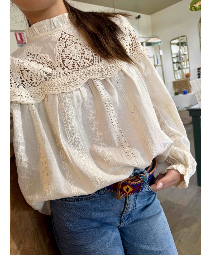 Blouse Angéline