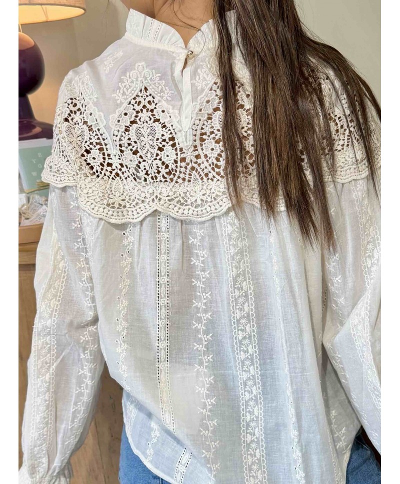 Blouse Angéline